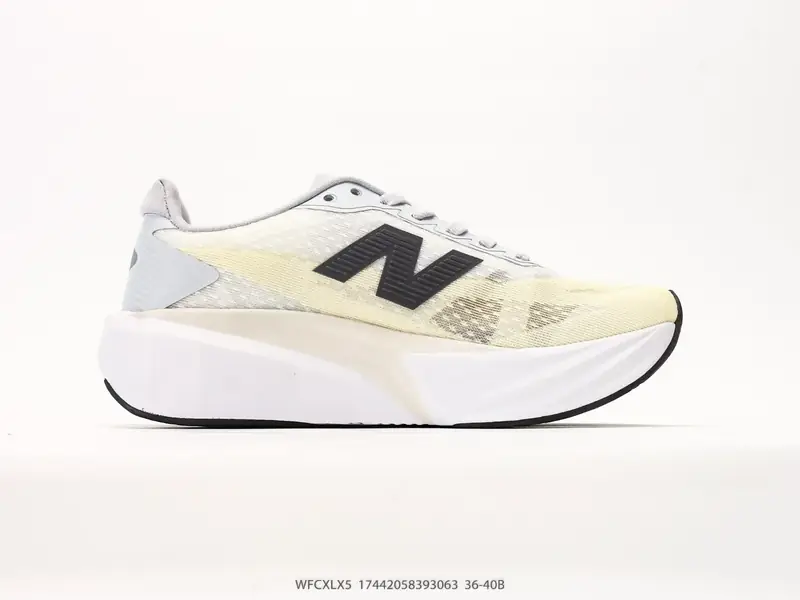 New Balance Chaussures de running Respirant Antidérapant Résistant WFCXLX5 #17442058393063